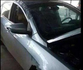 国产汽车撞大车事件视频,惊心动魄的瞬间回顾