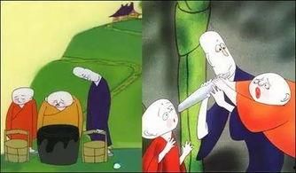 国产动画小片段视频大全,精彩瞬间，点亮童年回忆