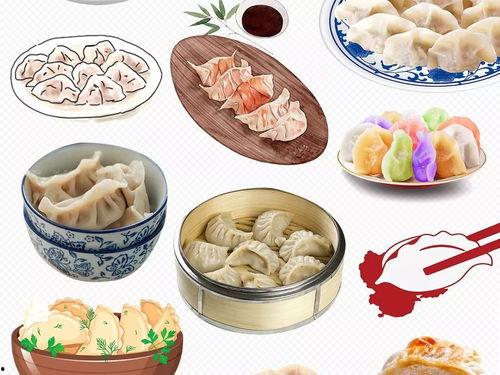 食物国产动画饺子视频,美食之旅，文化传承的奇妙演绎