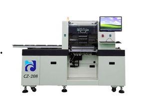 深圳国产贴片机视频,高效自动化生产新篇章