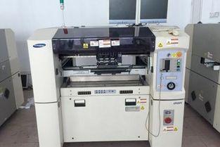 深圳国产贴片机视频,高效自动化生产新篇章