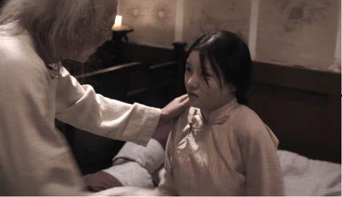 国产恐怖片亲嘴片段视频,国产恐怖片中的禁忌之吻