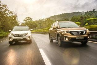 国产suv和合资suv对比视频,国产SUV与合资SUV性能对比解析