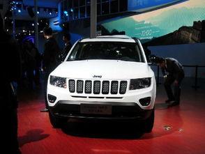 国产jeep指南者视频,驾驭新风尚，探索城市SUV新境界