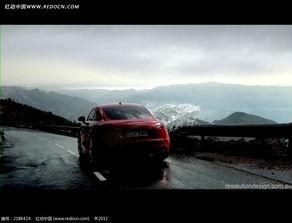 国产车广告拍摄视频