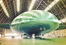 国产巨型飞艇原理视频  第2张