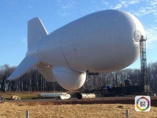 国产巨型飞艇原理视频  第3张