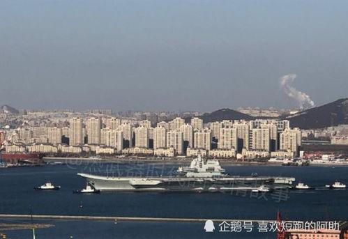 国产航母回母港视频,见证我国海军力量新飞跃  第3张