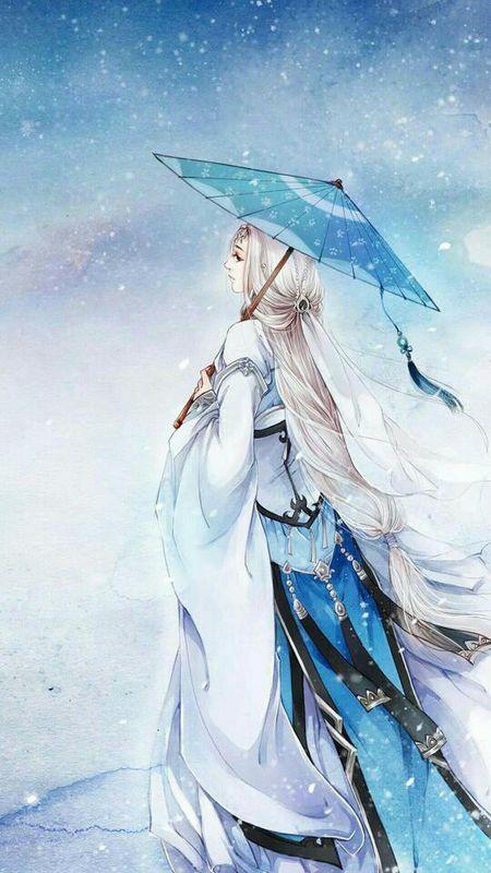 古风撑伞视频动画片国产,国风动画中的雨巷倩影 第3张 古风撑伞视频动画片国产,国风动画中的雨巷倩影 第3张