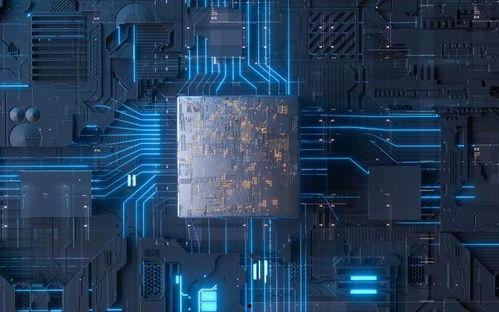 国产芯片成就视频素材,见证中国科技力量新篇章  第3张