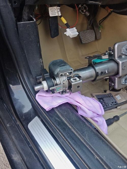 国产转向锁拆装视频大全,轻松掌握安装与拆卸技巧