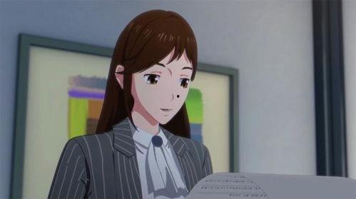 女子看国产动漫视频,女子沉浸式观看体验全记录  第3张