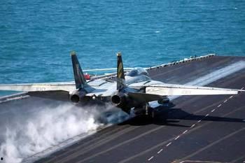 国产航母起飞动作视频播放,震撼航拍，见证大国重器腾飞  第3张